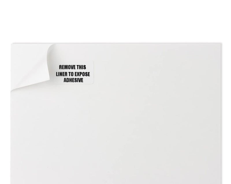 Hygloss Sticky Collage Boards - 24 Pack 4"x6" Self Stick Collage Boards for Kids - Peel & Stick Mounting Boards for Art Projects, School Crafts, Classrooms, and DIY Displays - Image 2